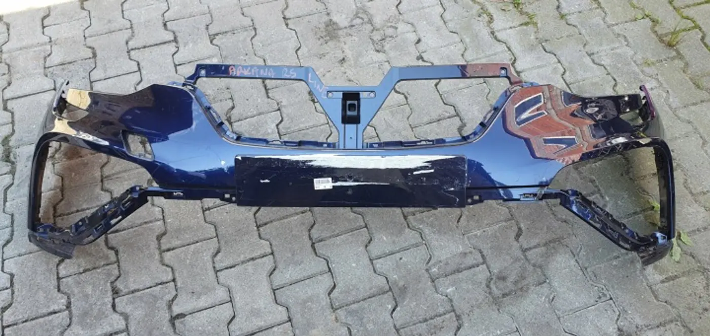 Бампер передний к Renault Arkana 2019