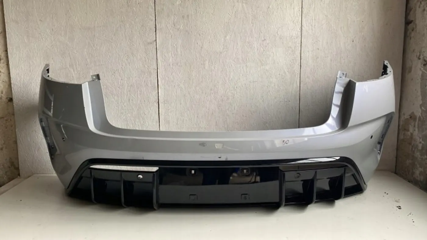 Бампер задний к BYD Seal 2022