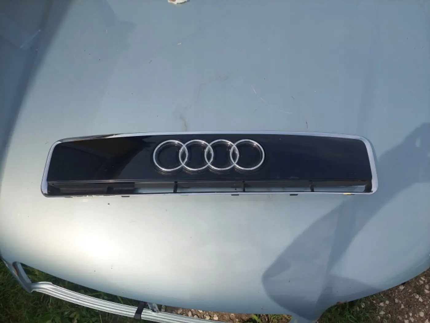 Решетка радиатора к Audi A2 1999