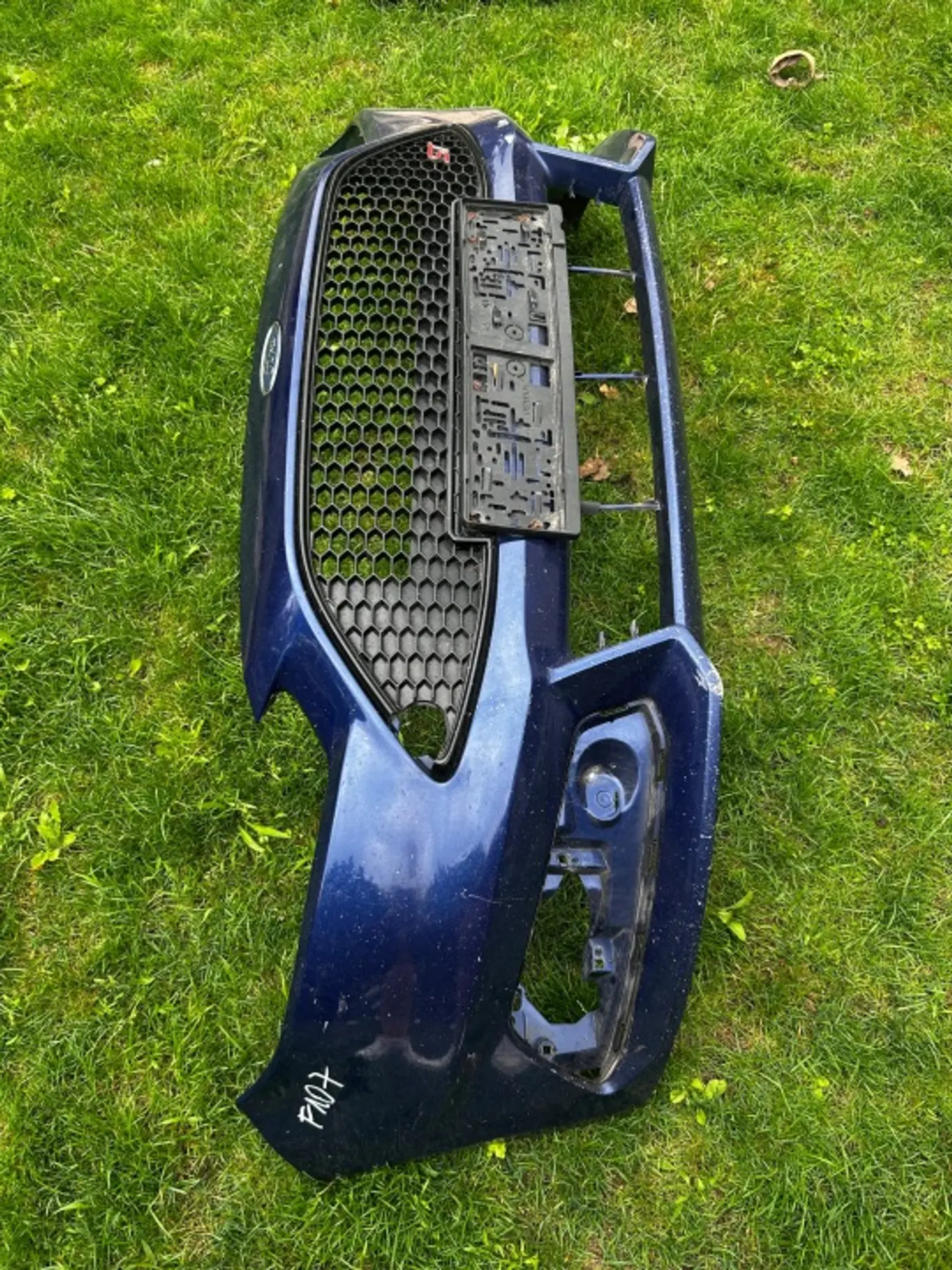 Бампер передний к Ford C-MAX 2015