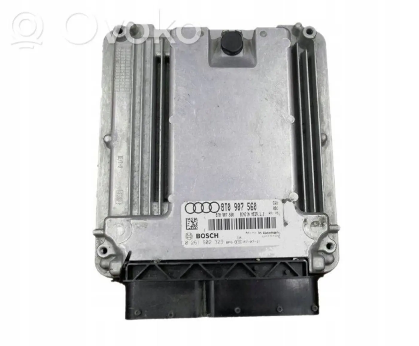 Блок управления двигателем к Audi S5 2008