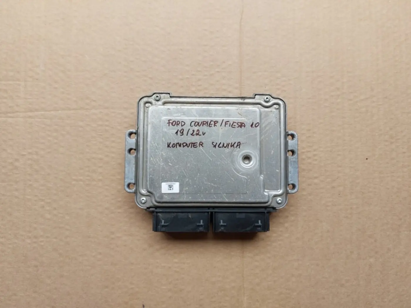Блок управления двигателем к Ford Transit 2014