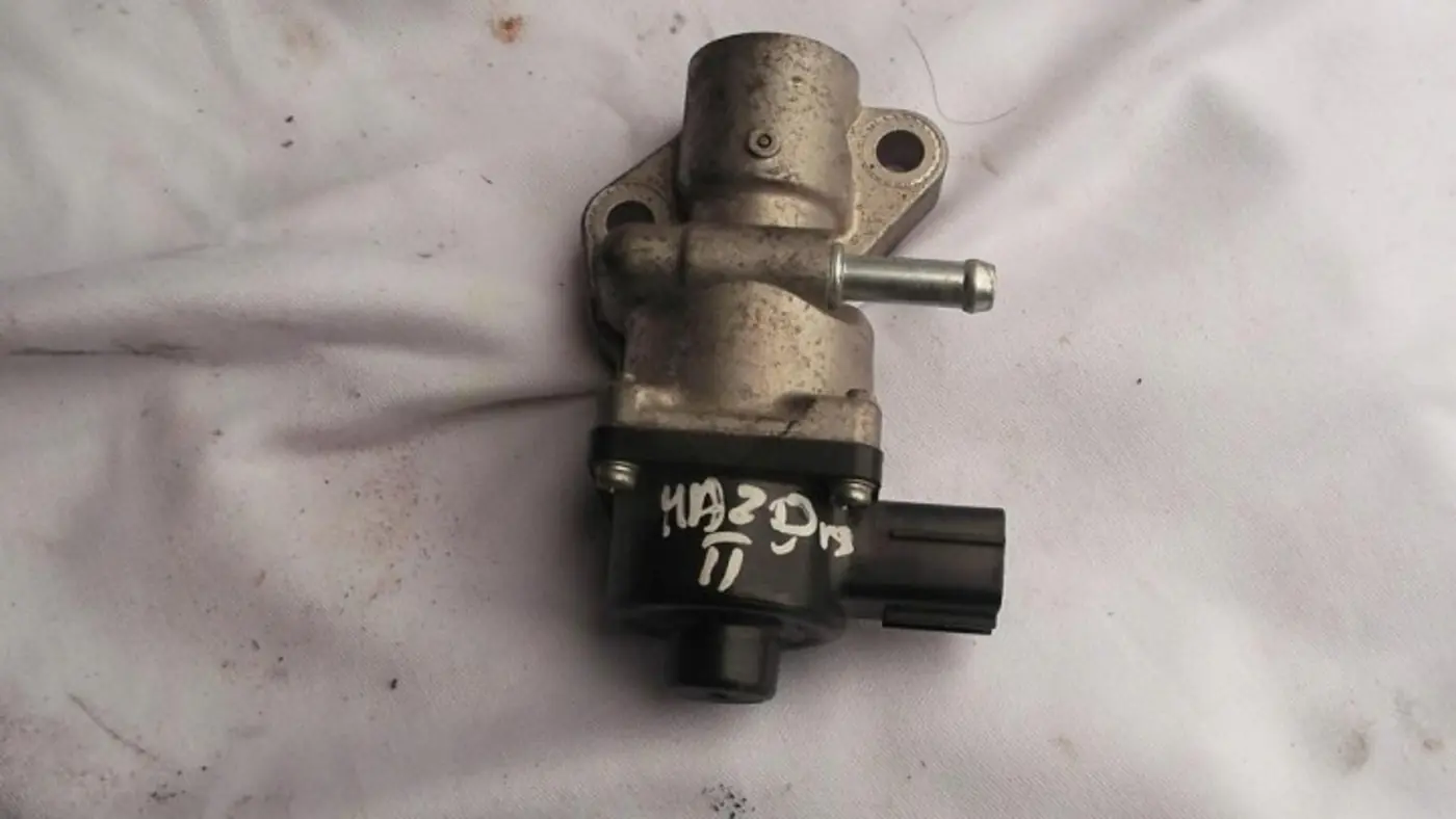 Клапан EGR к Mazda 2 2007