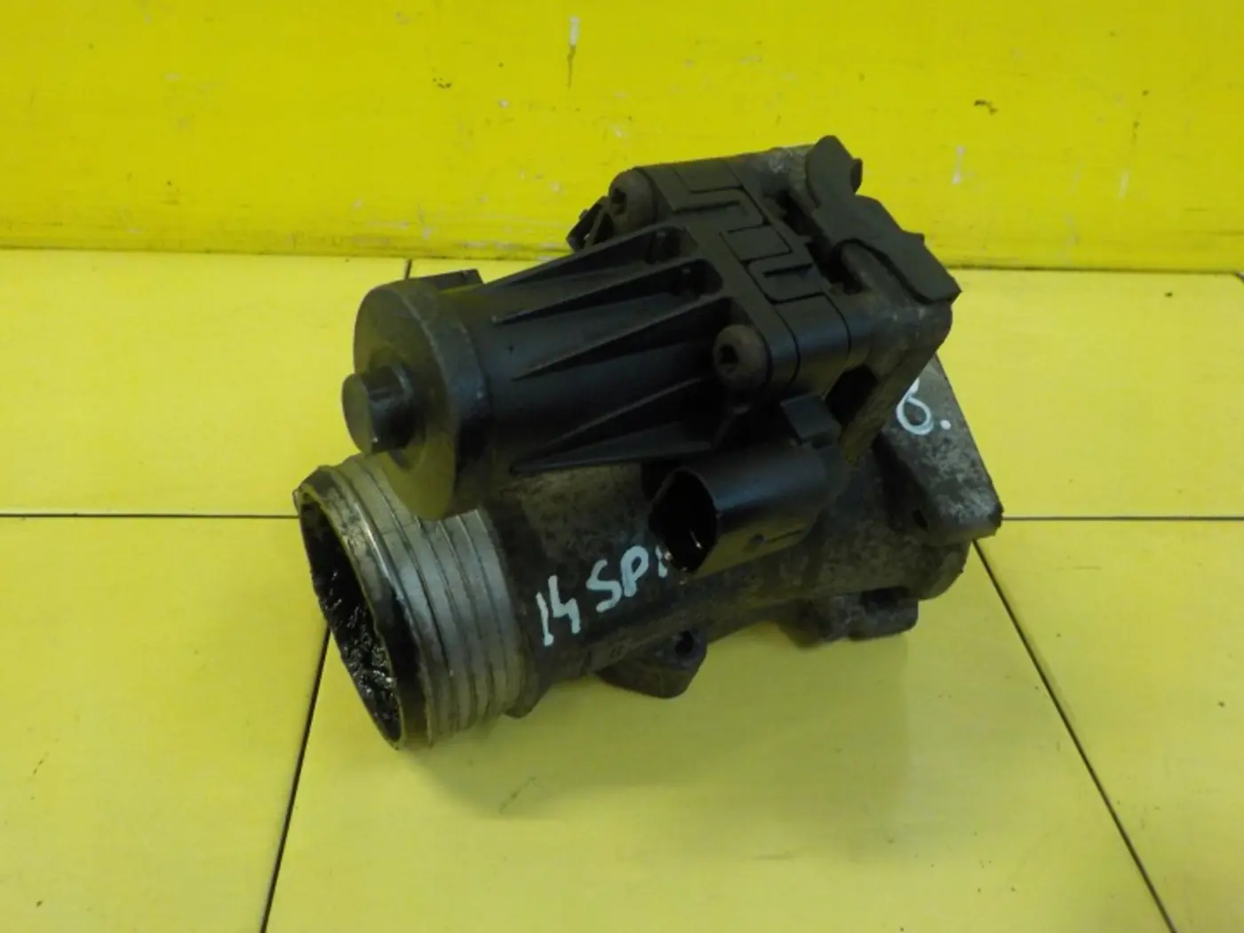 Клапан EGR к Volvo S40 2004