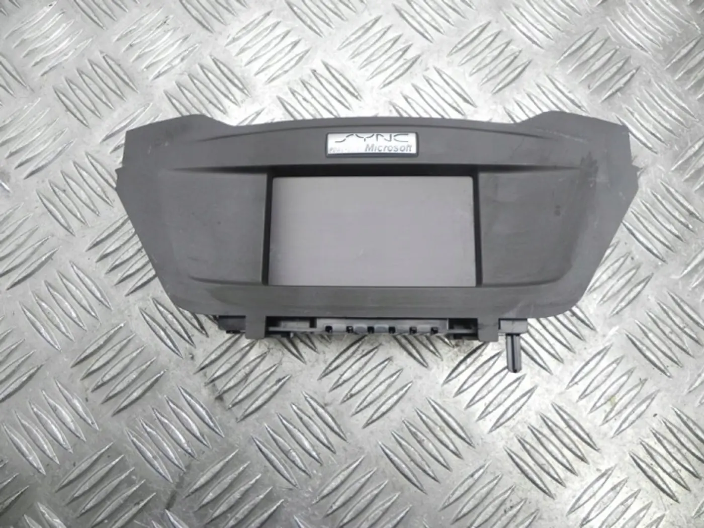 Блок навигации к Ford Focus 2011