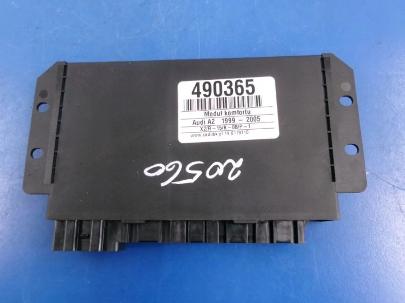 Блок комфорта к Audi A2 1999