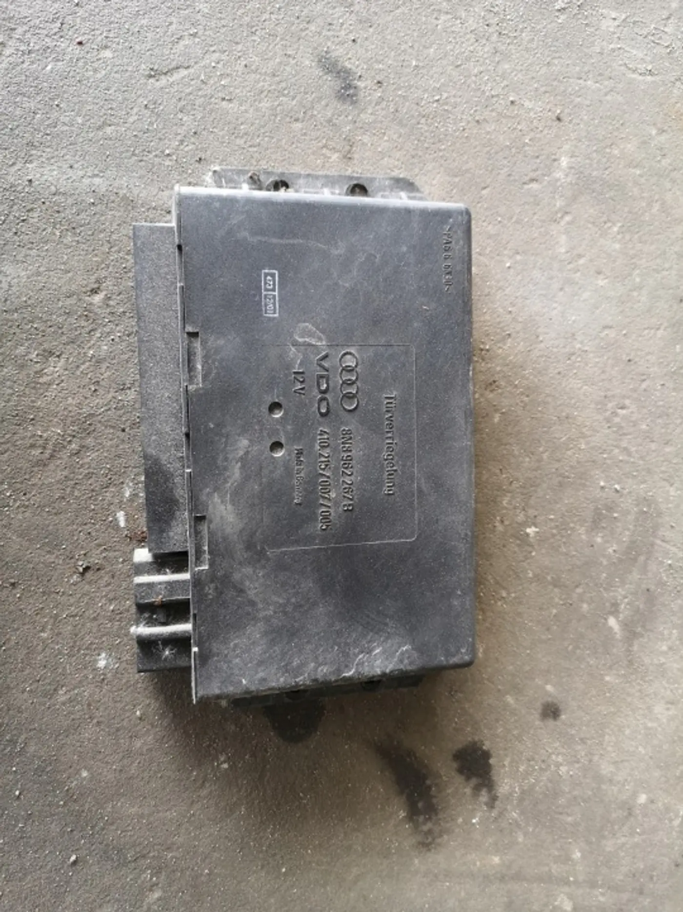 Блок комфорта к Audi TT 1998
