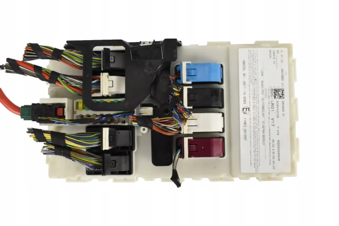 Блок комфорта к BMW i3 2013