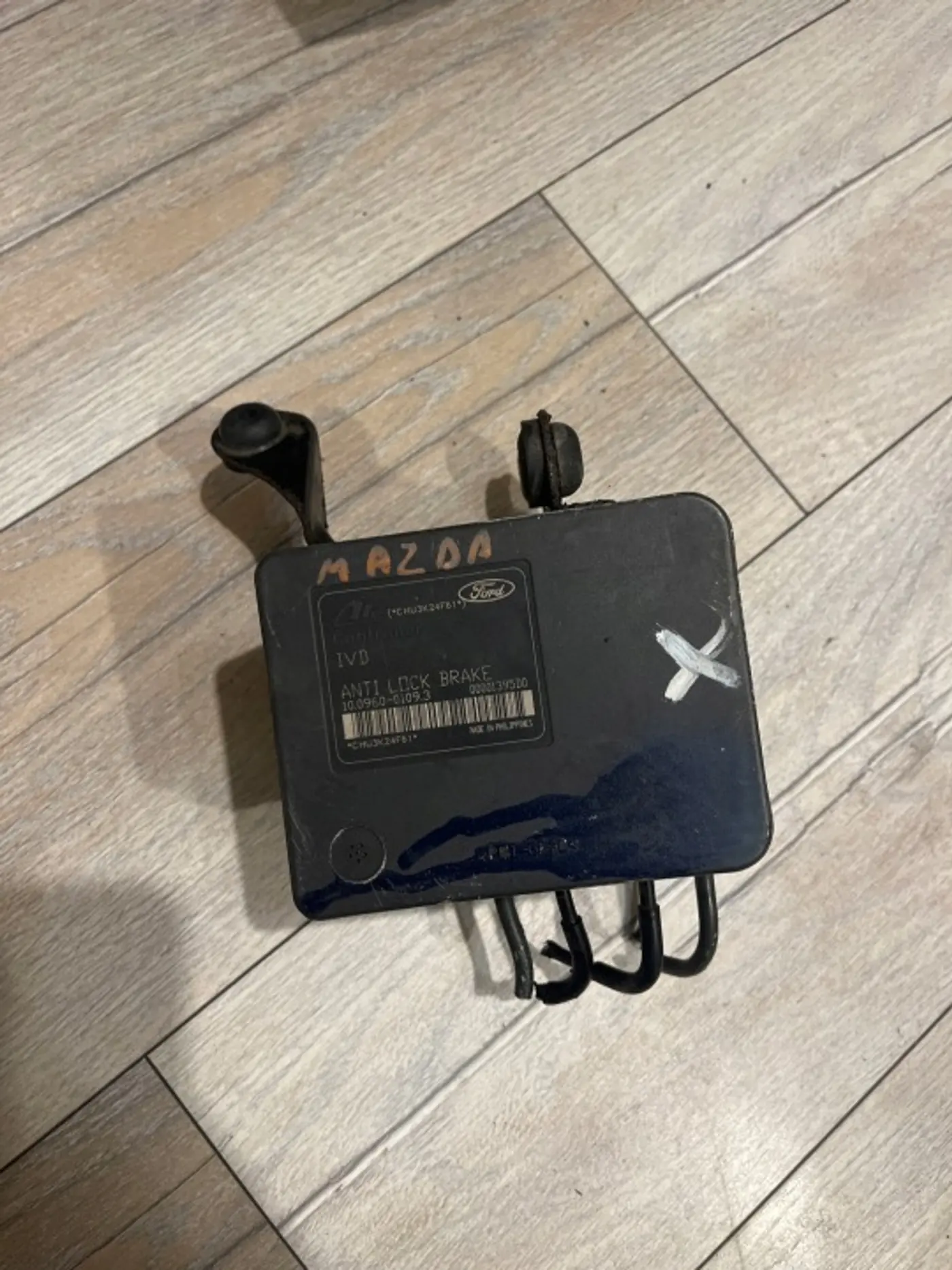 Блок ABS к Mazda 5 2005