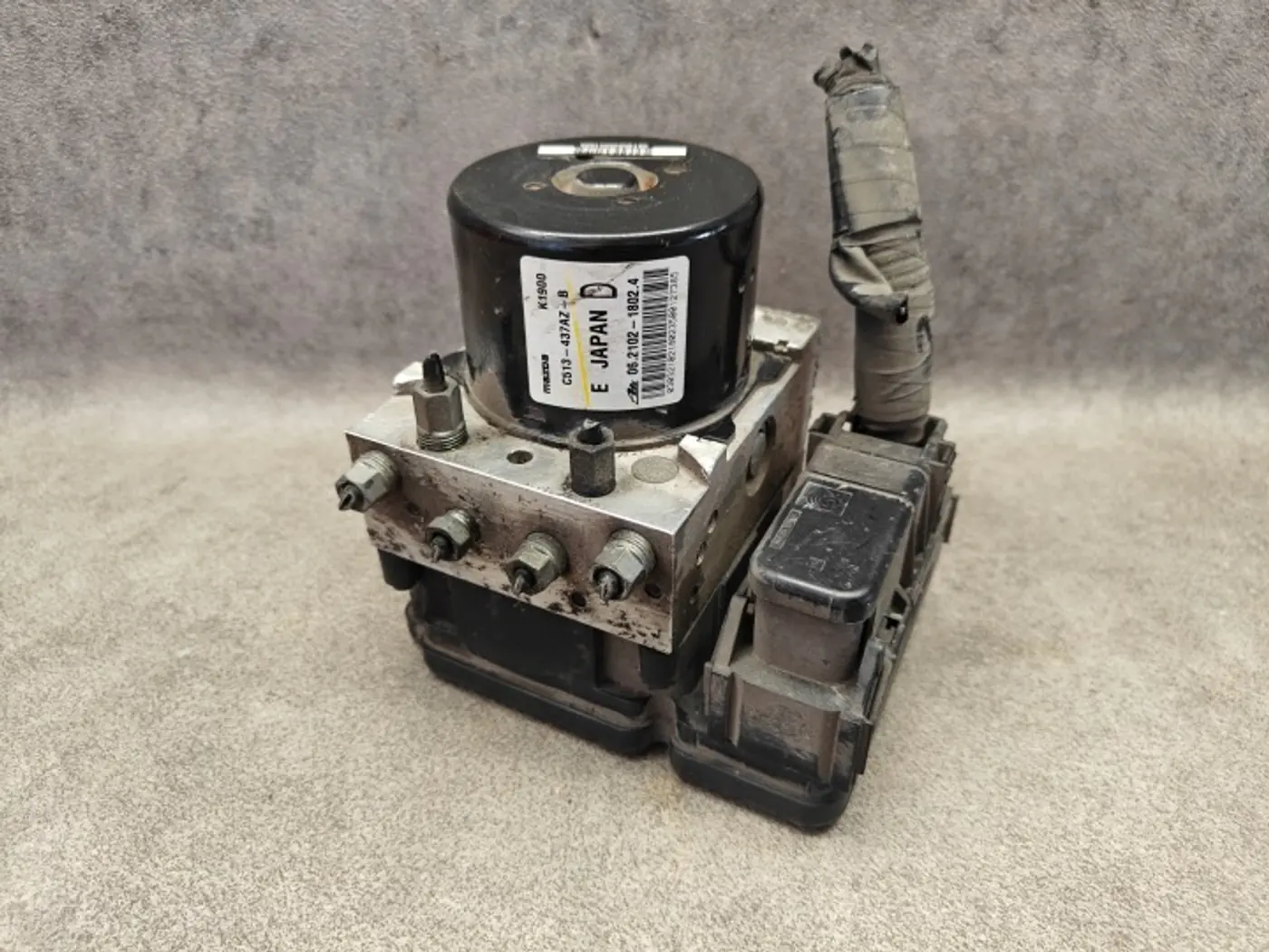 Блок ABS к Mazda 5 2010