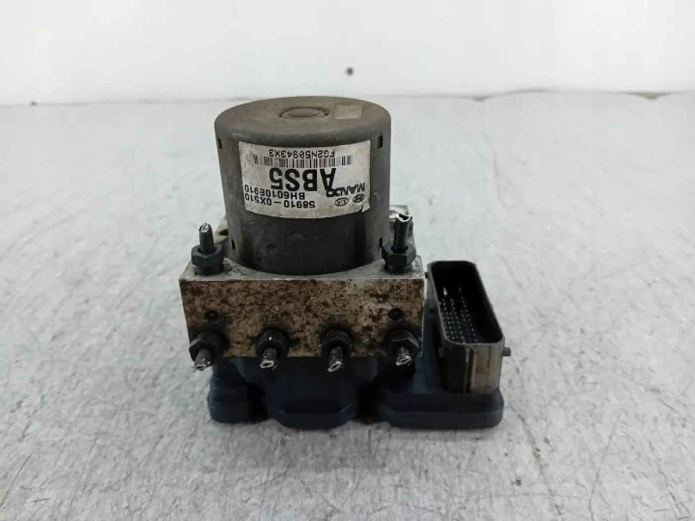 Блок ABS к Hyundai i10 2007
