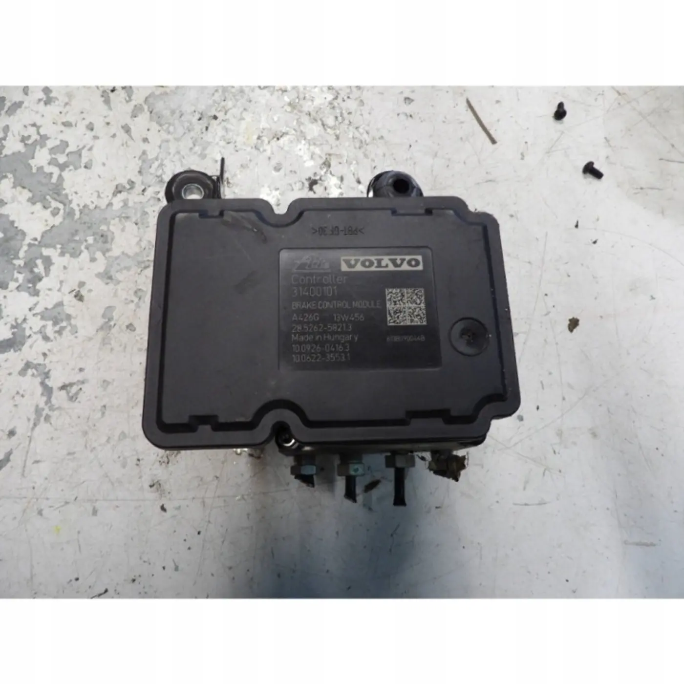 Блок ABS к Volvo V60 2013