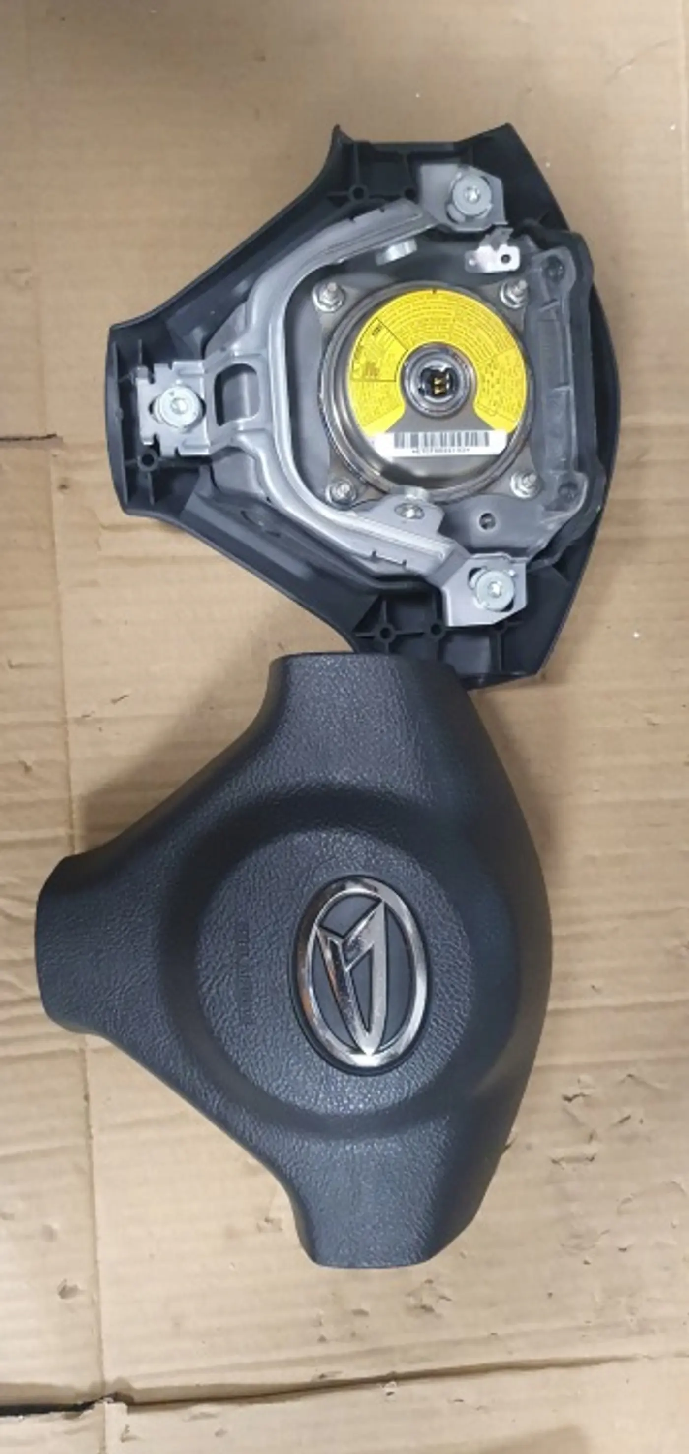 Подушка безопасности к Daihatsu Terios 2006