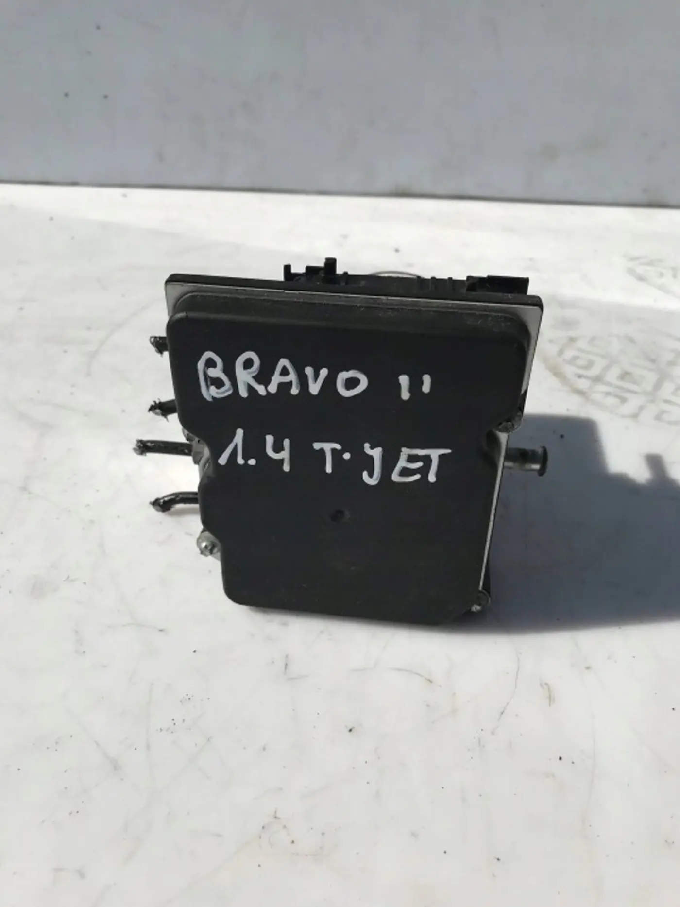 Блок ABS к Fiat Bravo 2007