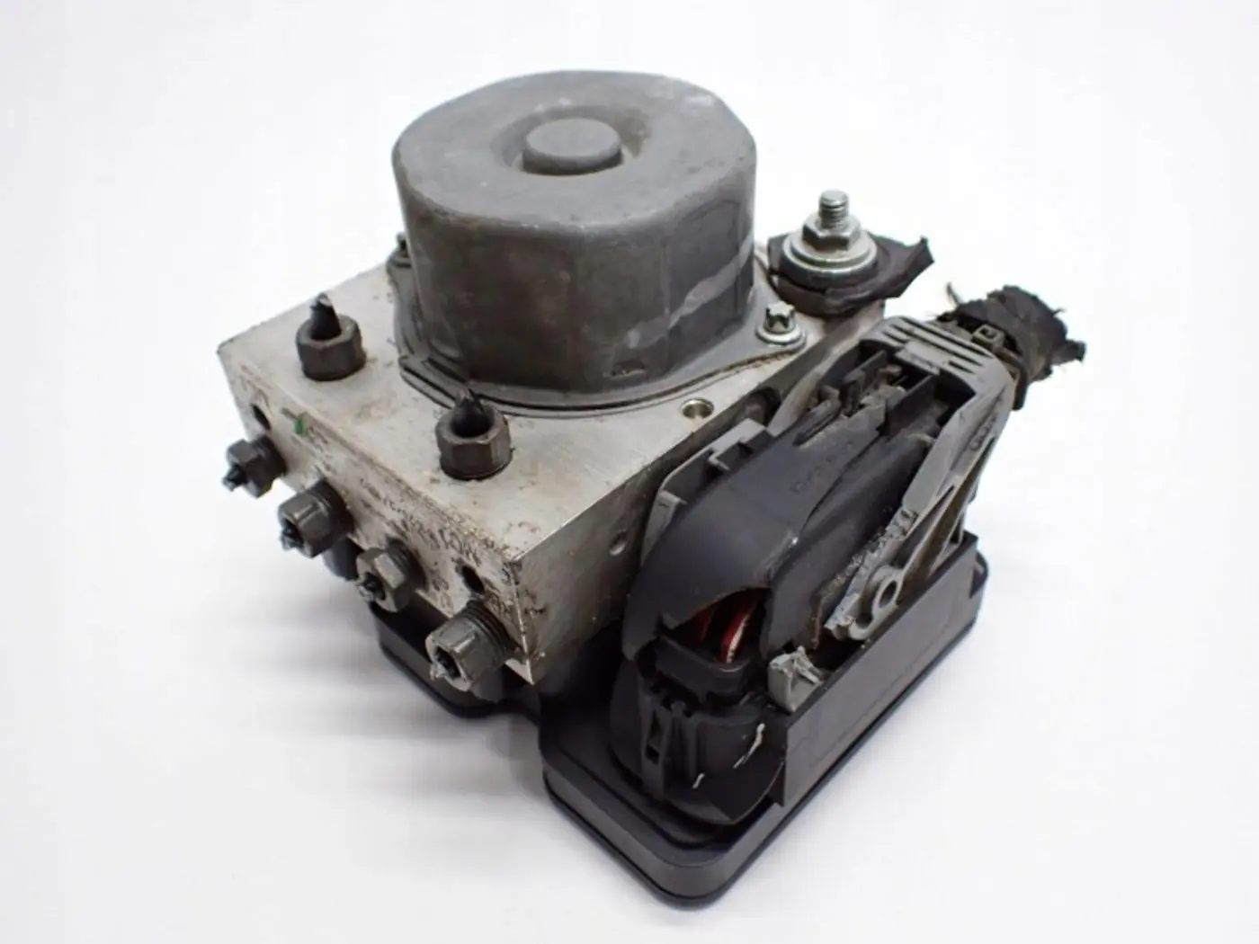 Блок ABS к Fiat Panda 2011