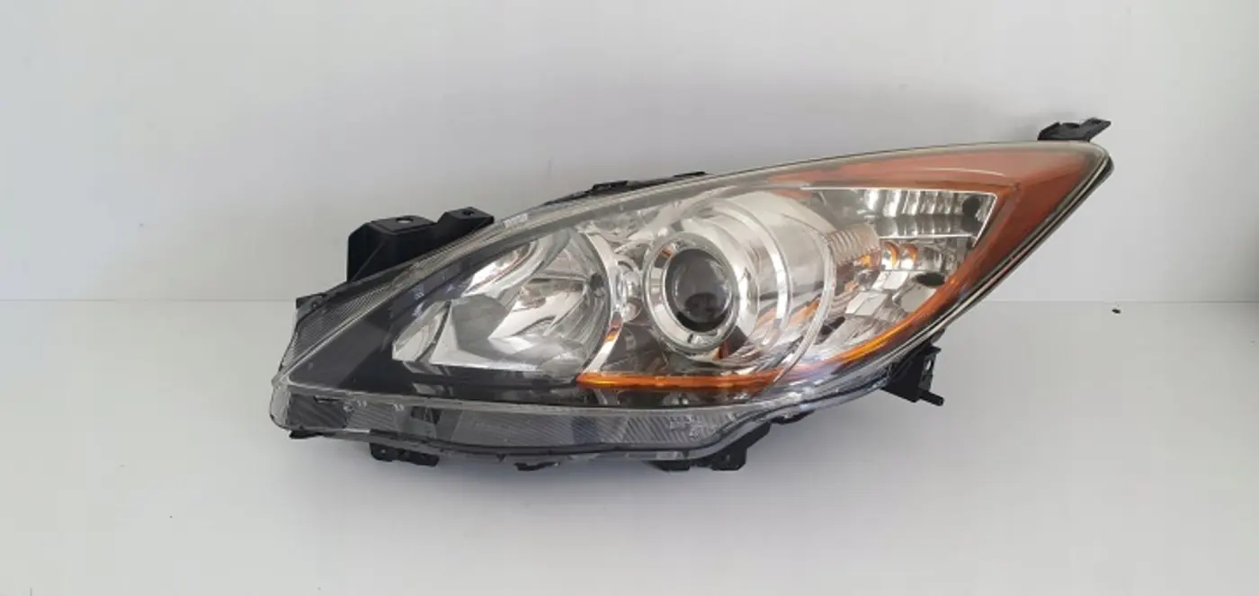 Фара правая к Mazda 3 MPS 2009