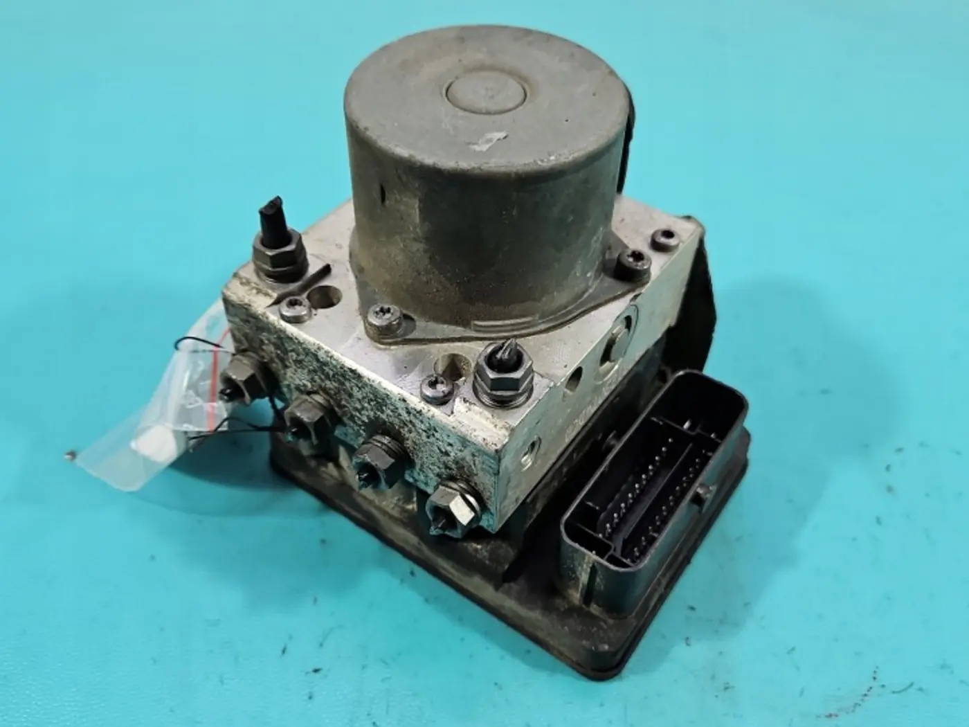Блок ABS к SEAT Toledo 2012