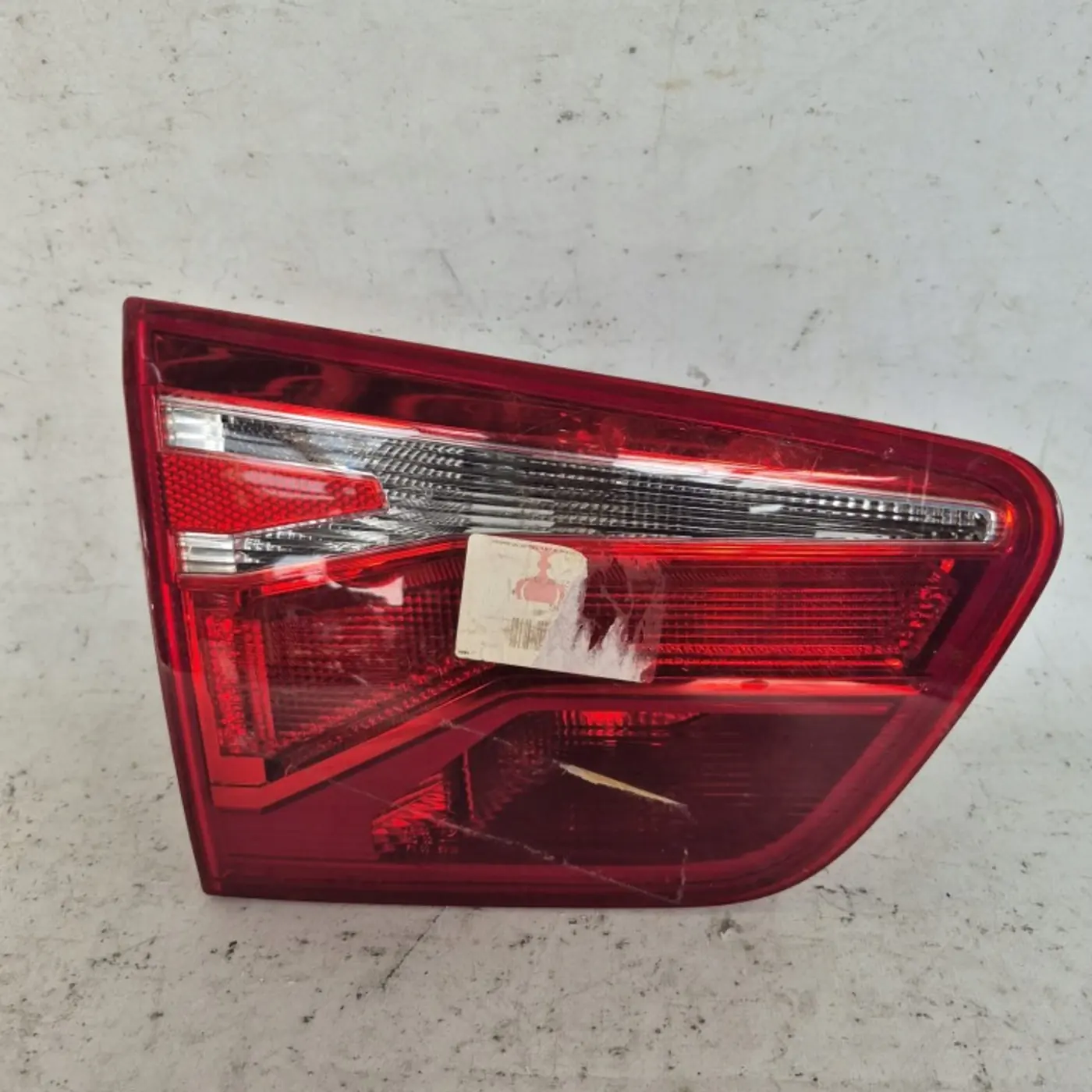 Фонарь задний левый к SEAT Alhambra 2010