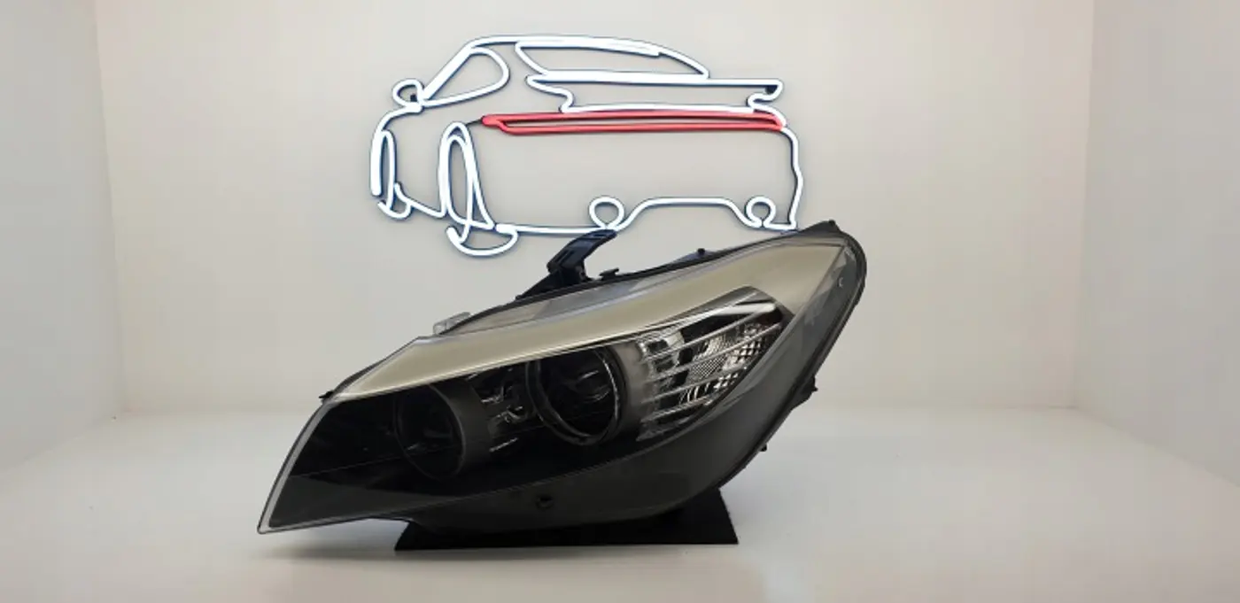 Фара левая к BMW Z4 2009