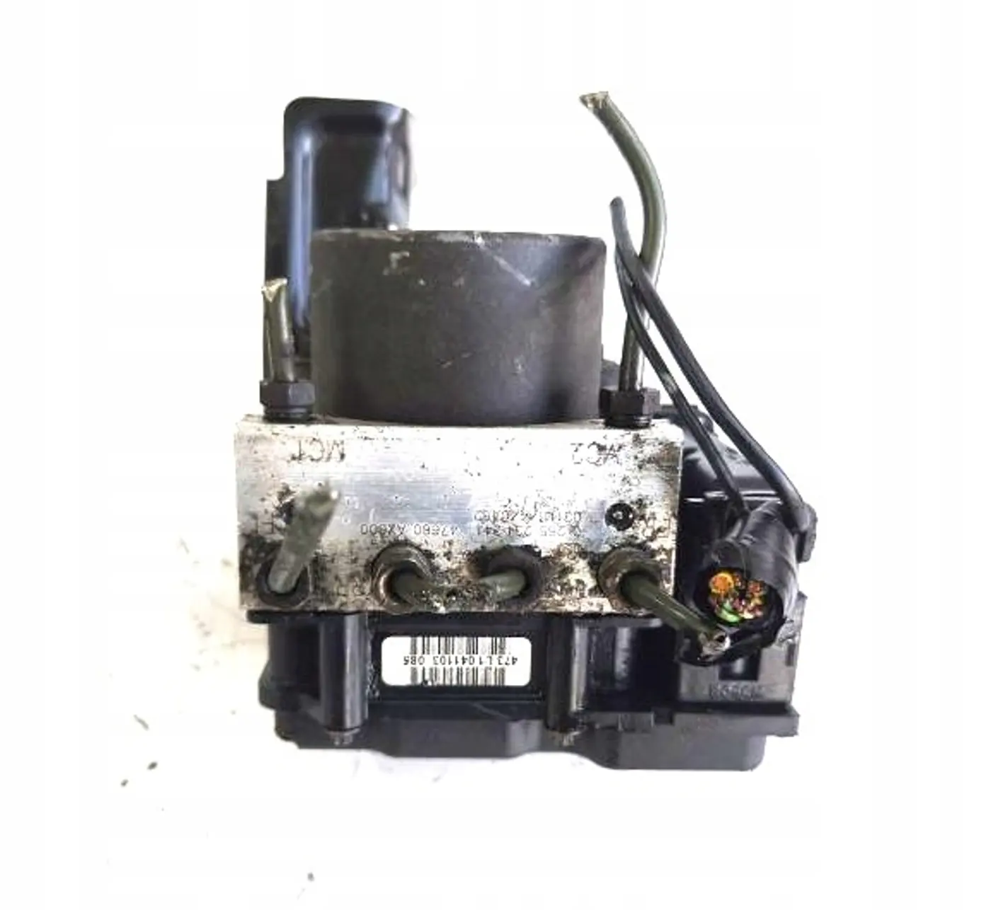 Блок ABS к Opel Meriva 2010