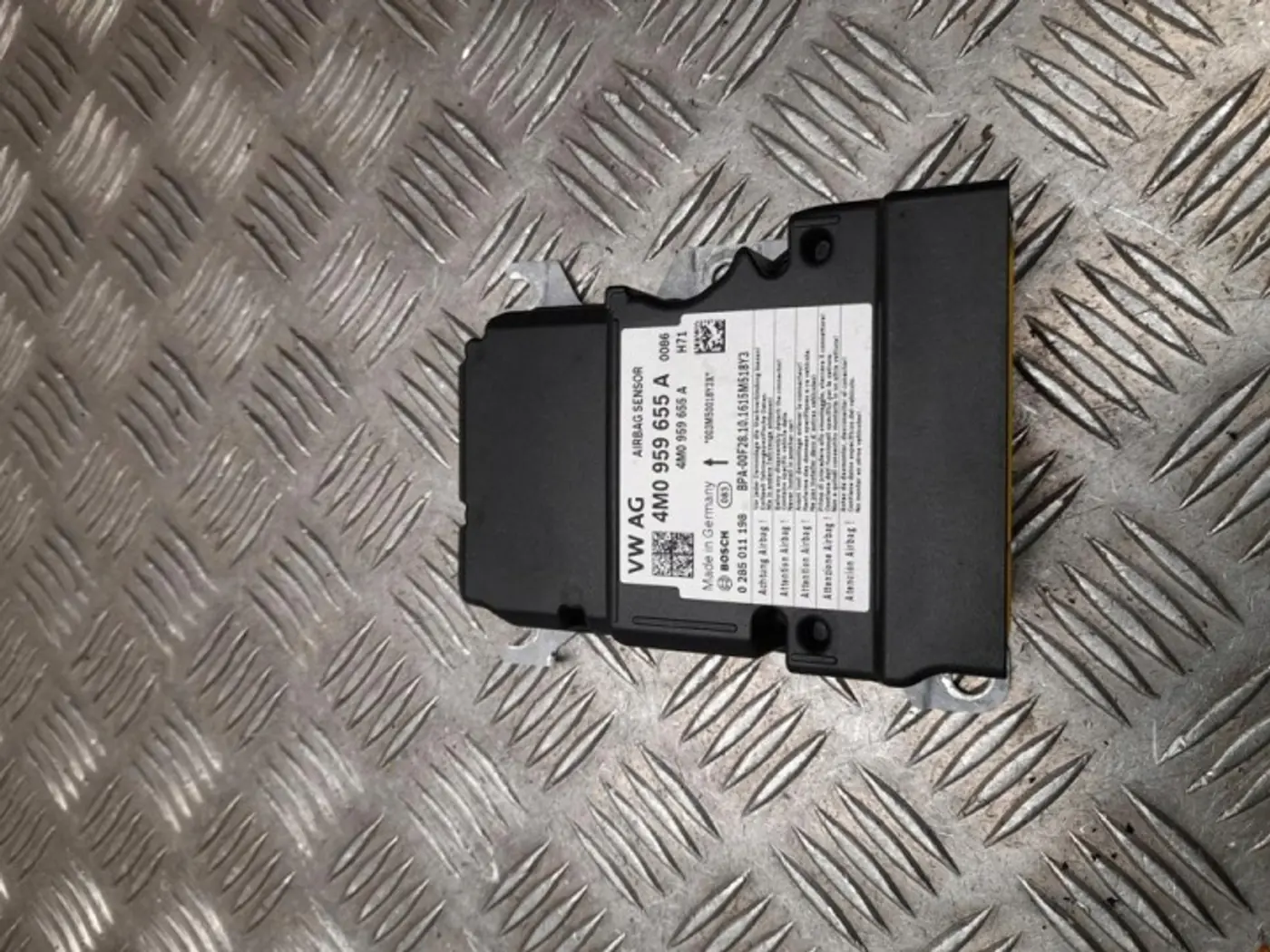 Блок AirBag к Audi Q7 2015