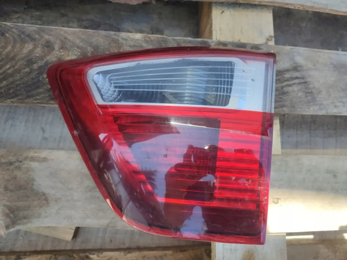 Фонарь задний правый к Ford C-MAX 2010