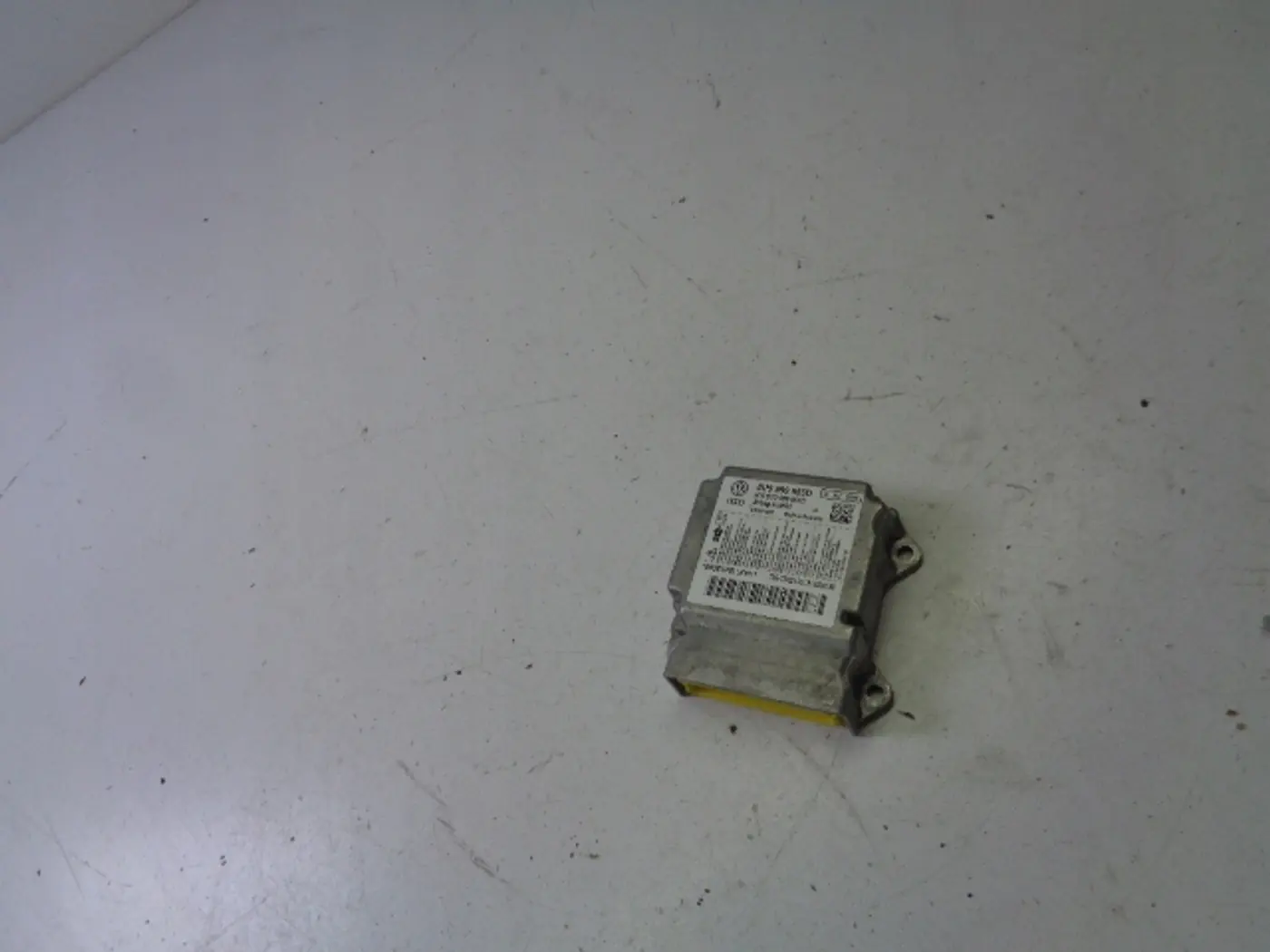 Блок AirBag к Audi Q3 2015