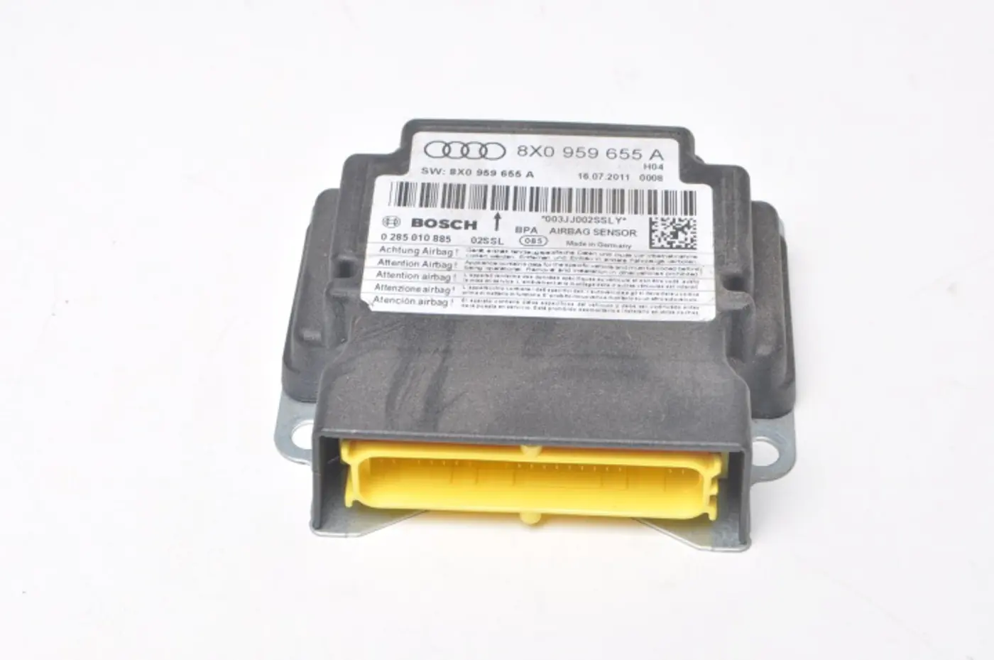 Блок AirBag к Audi A1 2010