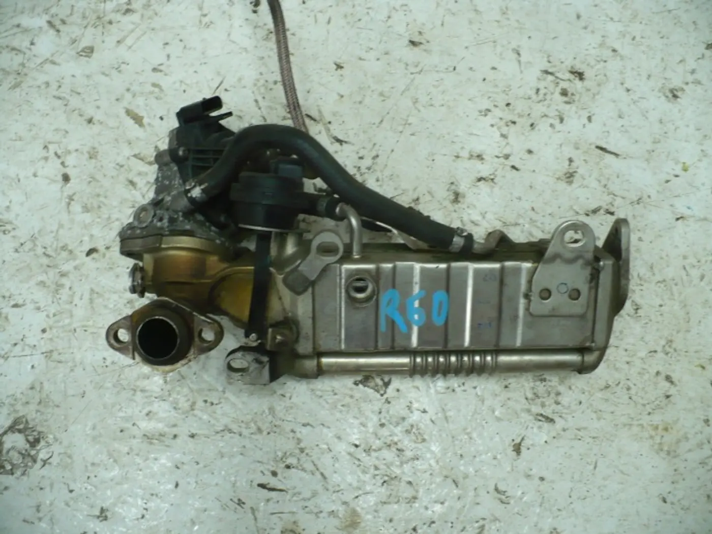 Радиатор EGR к MINI Countryman 2010