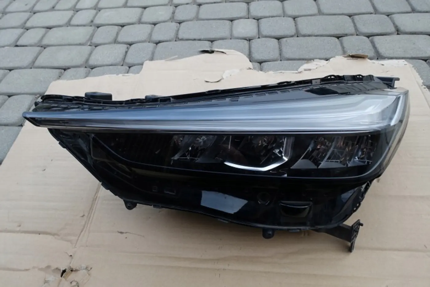Фара левая к Honda HR-V 2022