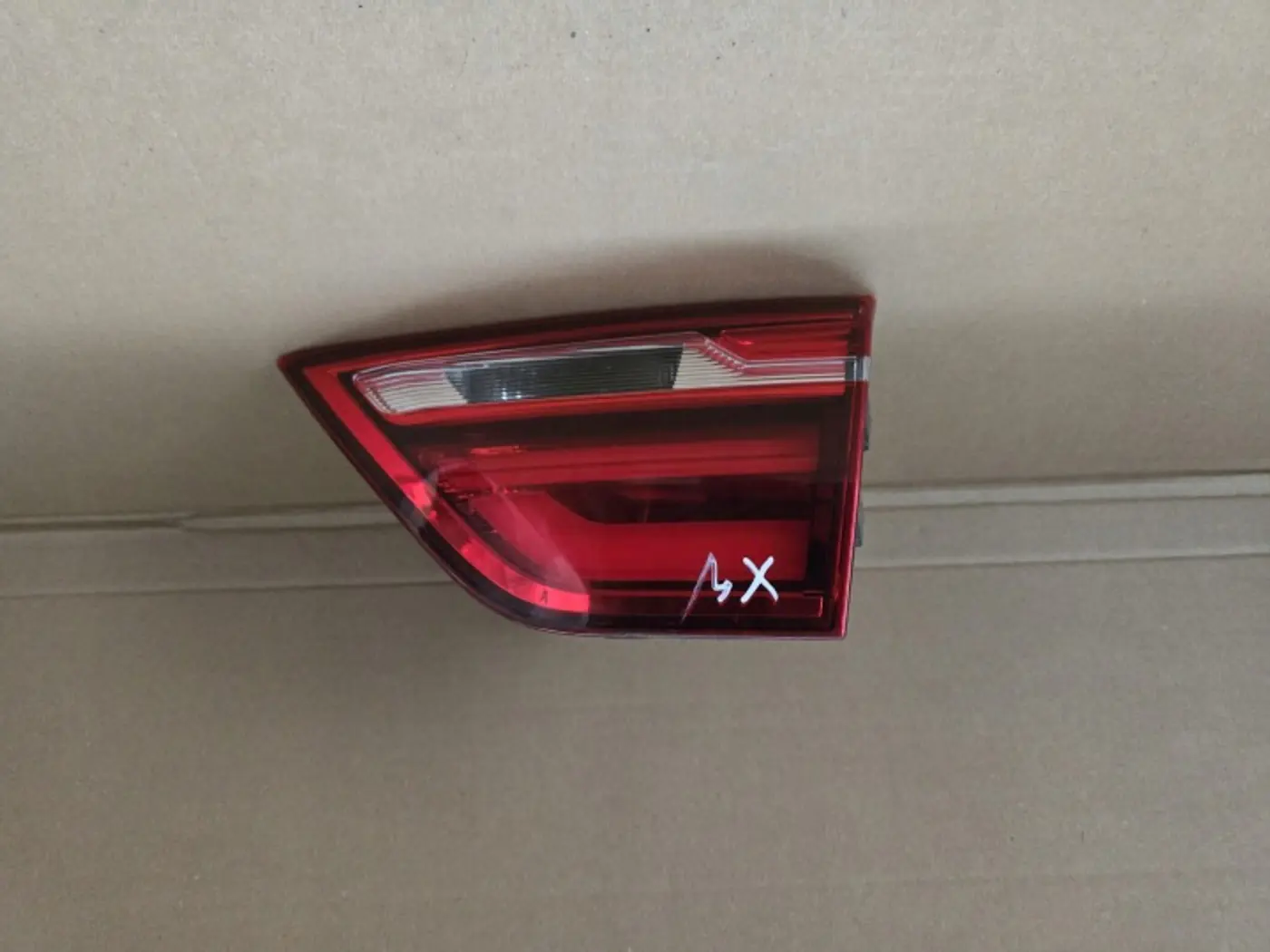 Фонарь задний левый к BMW X4 2014