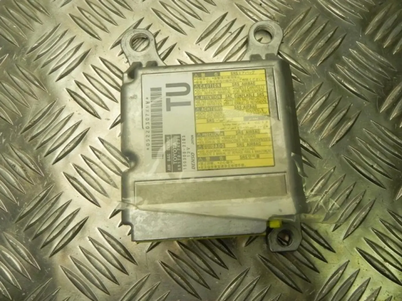 Блок AirBag к Toyota iQ 2008