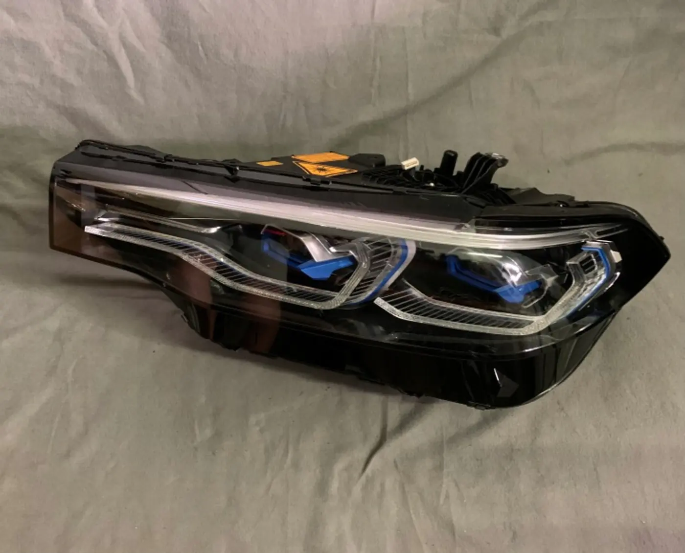 Фара левая к BMW X7 2018