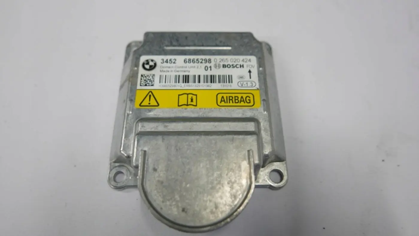 Блок AirBag к BMW 4 series 2013
