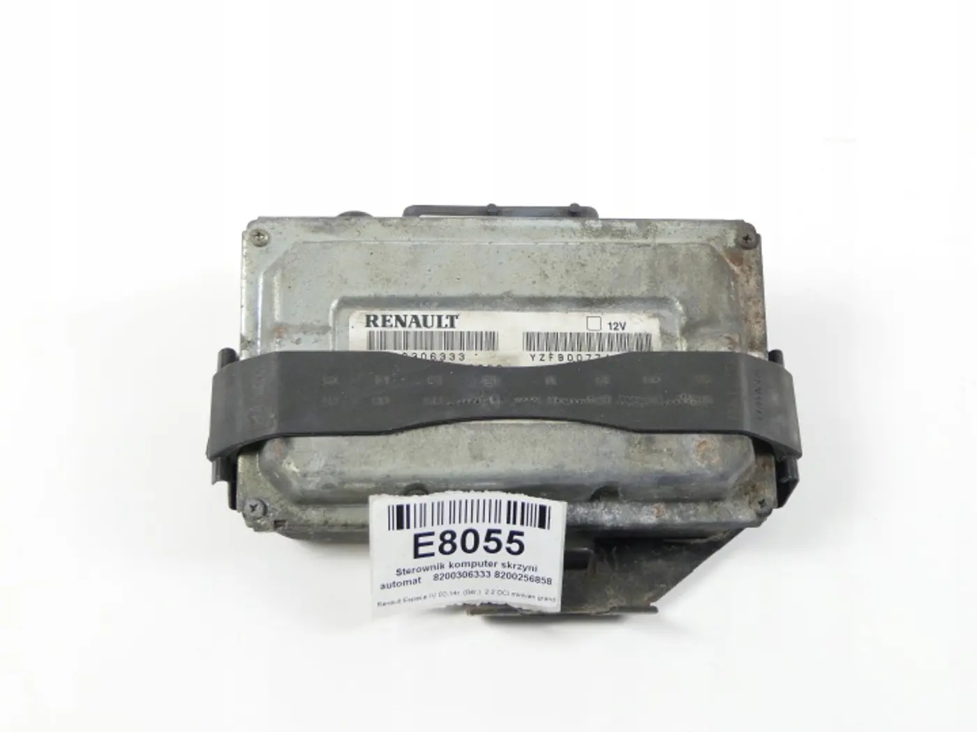 Блок управления АКПП к Renault Espace 2002