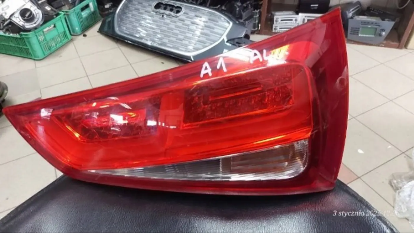 Фонарь задний правый к Audi A1 2010