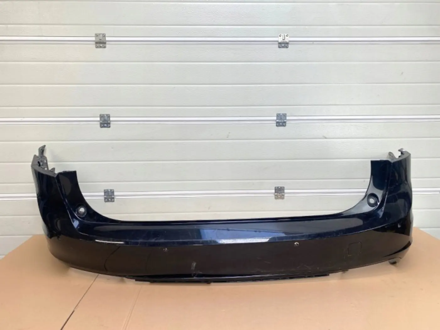 Бампер задний к Volvo V90 2016