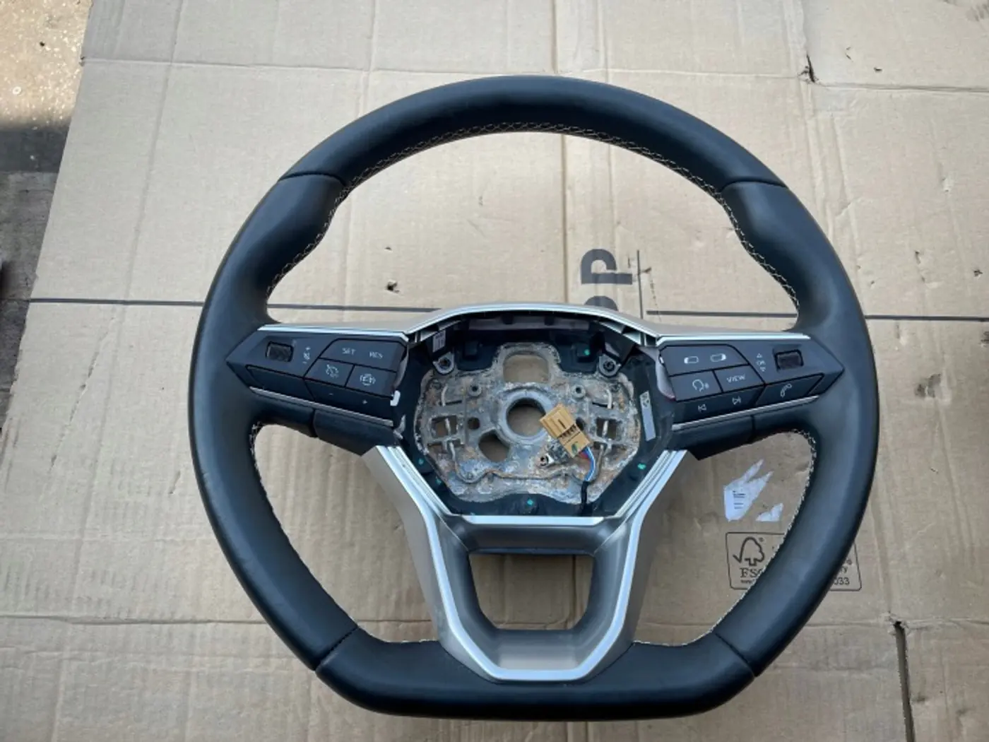 Руль к SEAT Ateca 2016
