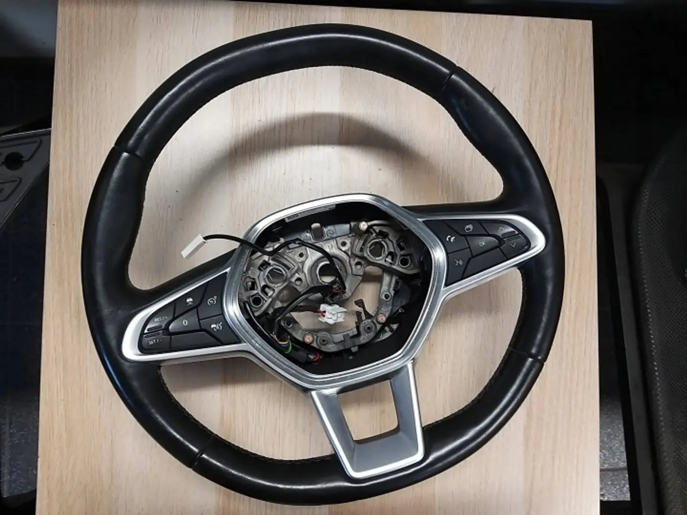 Руль к Renault Arkana 2019