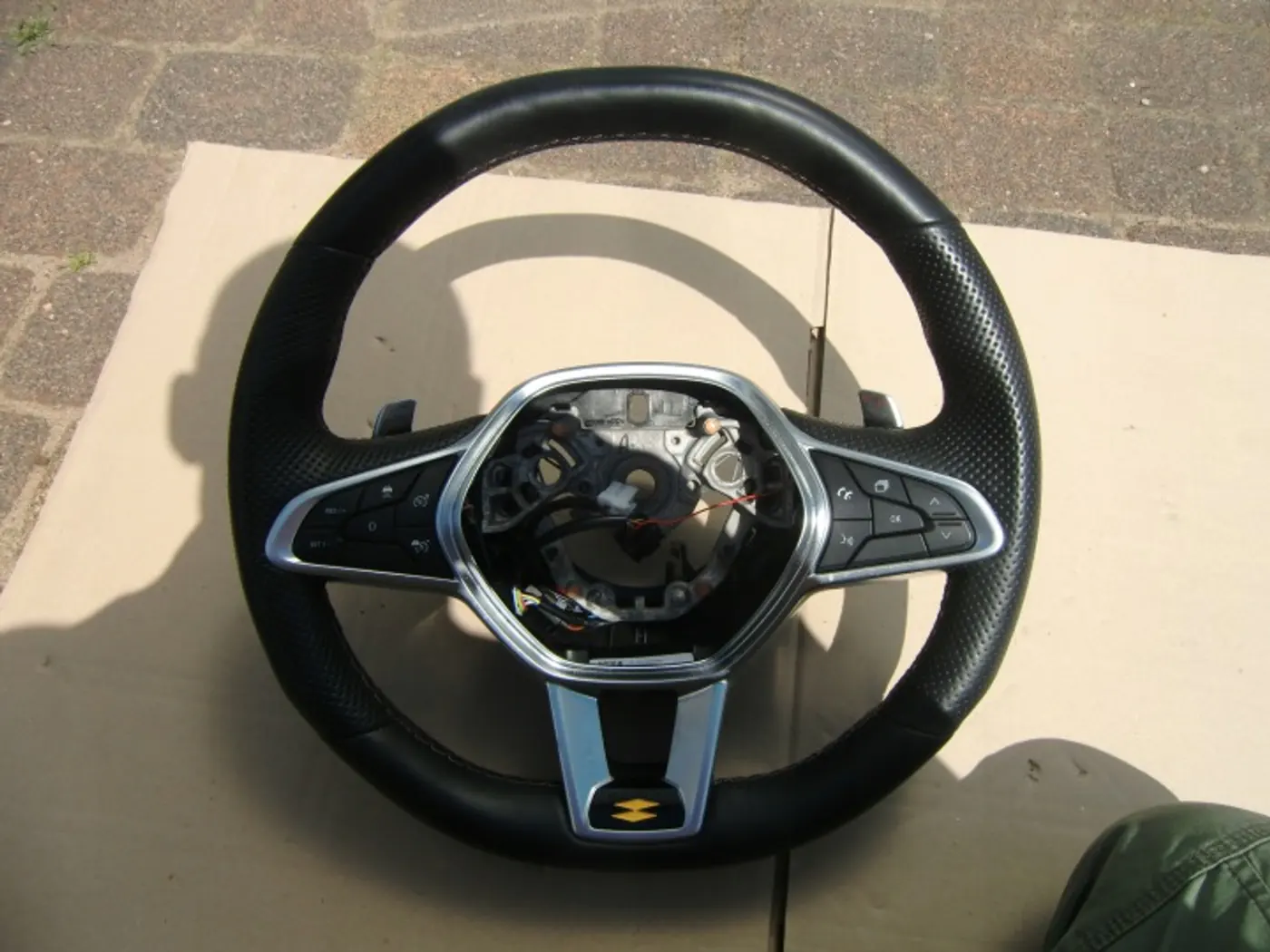Руль к Renault Arkana 2019