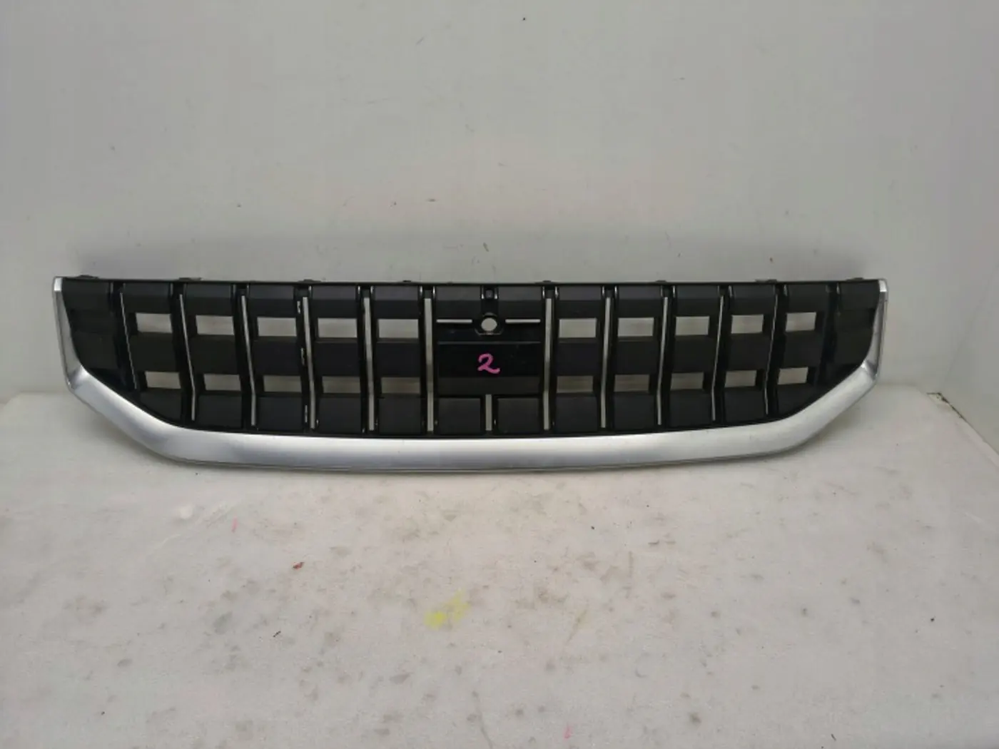 Решетка радиатора к Polestar 2 2020