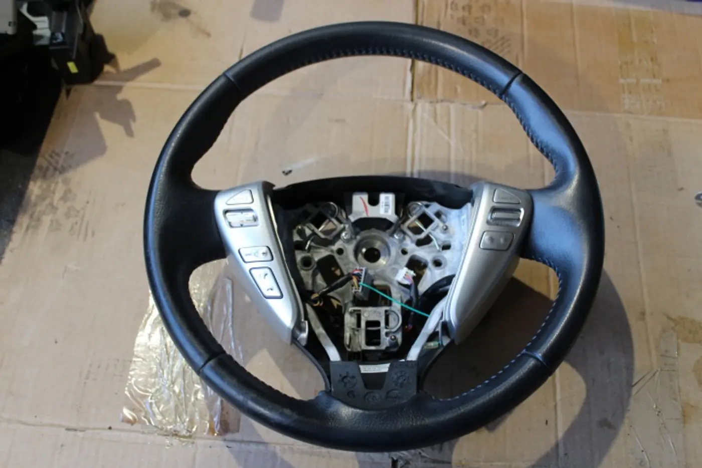 Руль к Nissan Note 2013