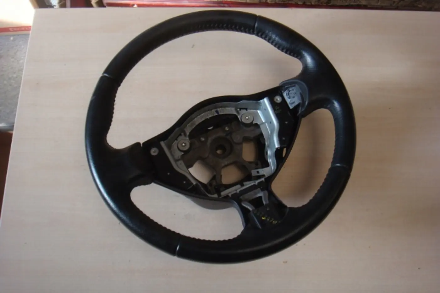 Руль к Nissan Note 2013