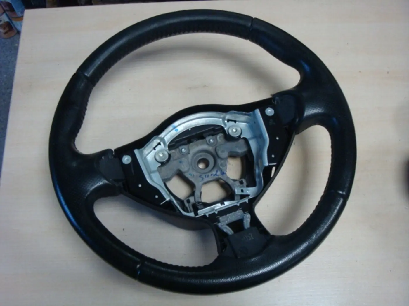 Руль к Nissan Note 2013