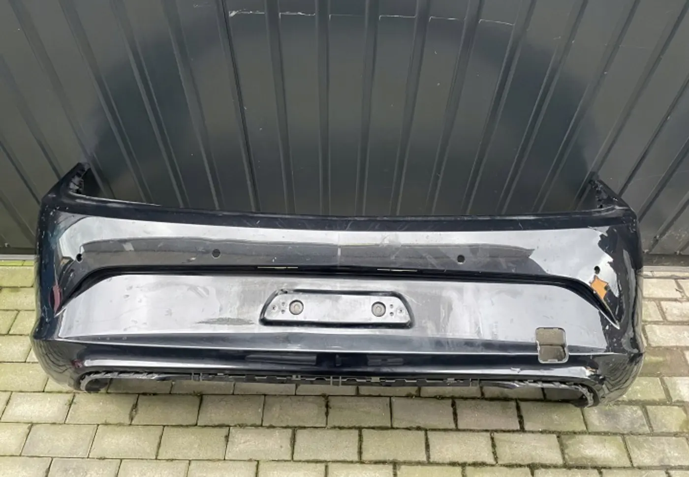 Бампер задний к Opel Cascada 2013