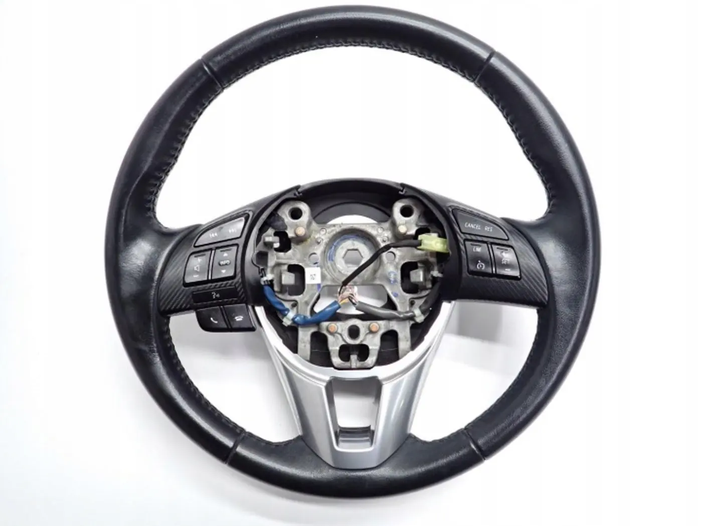 Руль к Mazda 2 2007