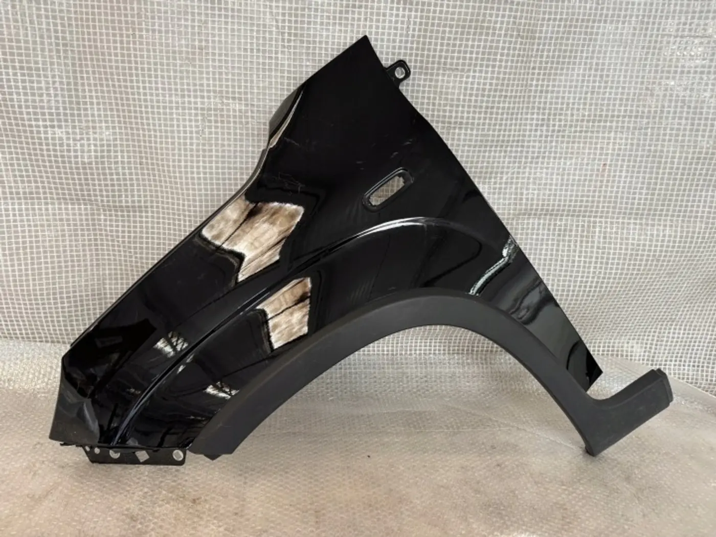Крыло переднее левое к Fiat Panda 2011