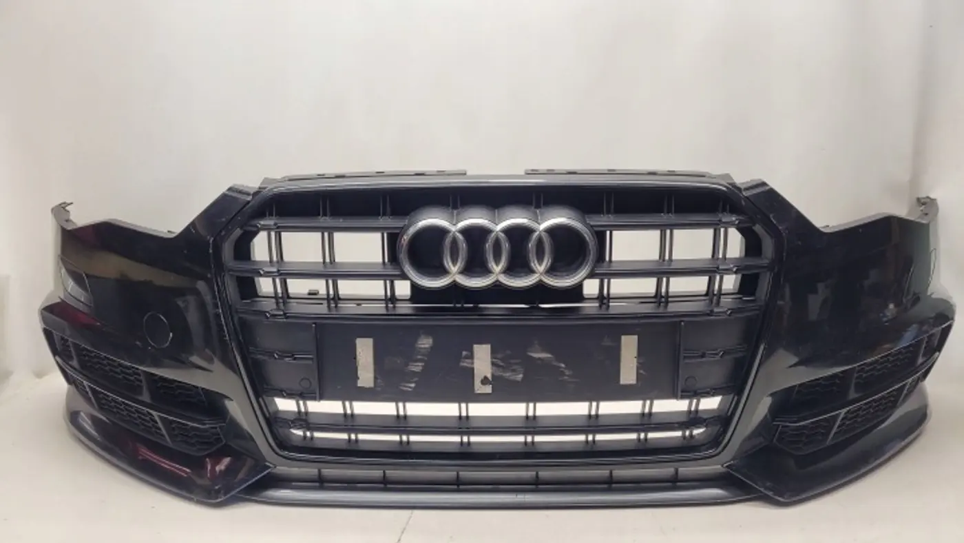 Бампер передний к Audi S6 2012