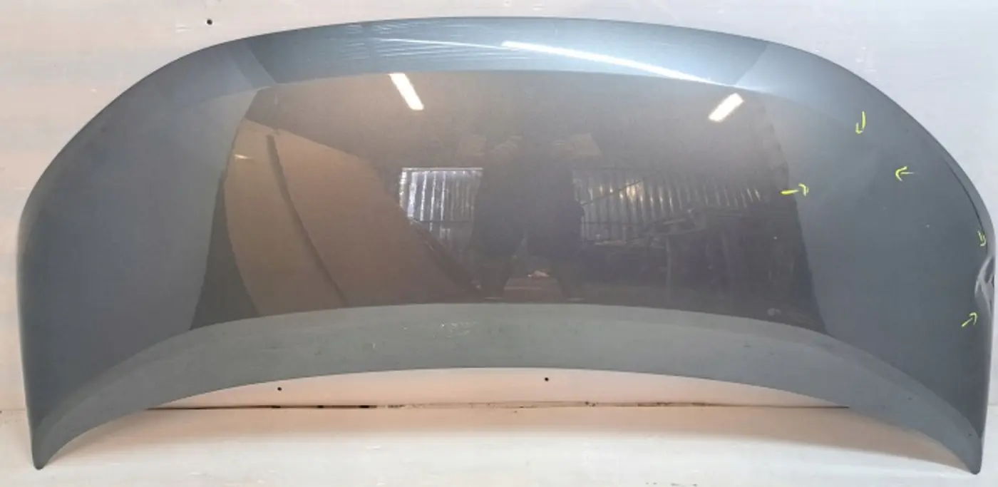 Капот к Volkswagen Multivan 2003