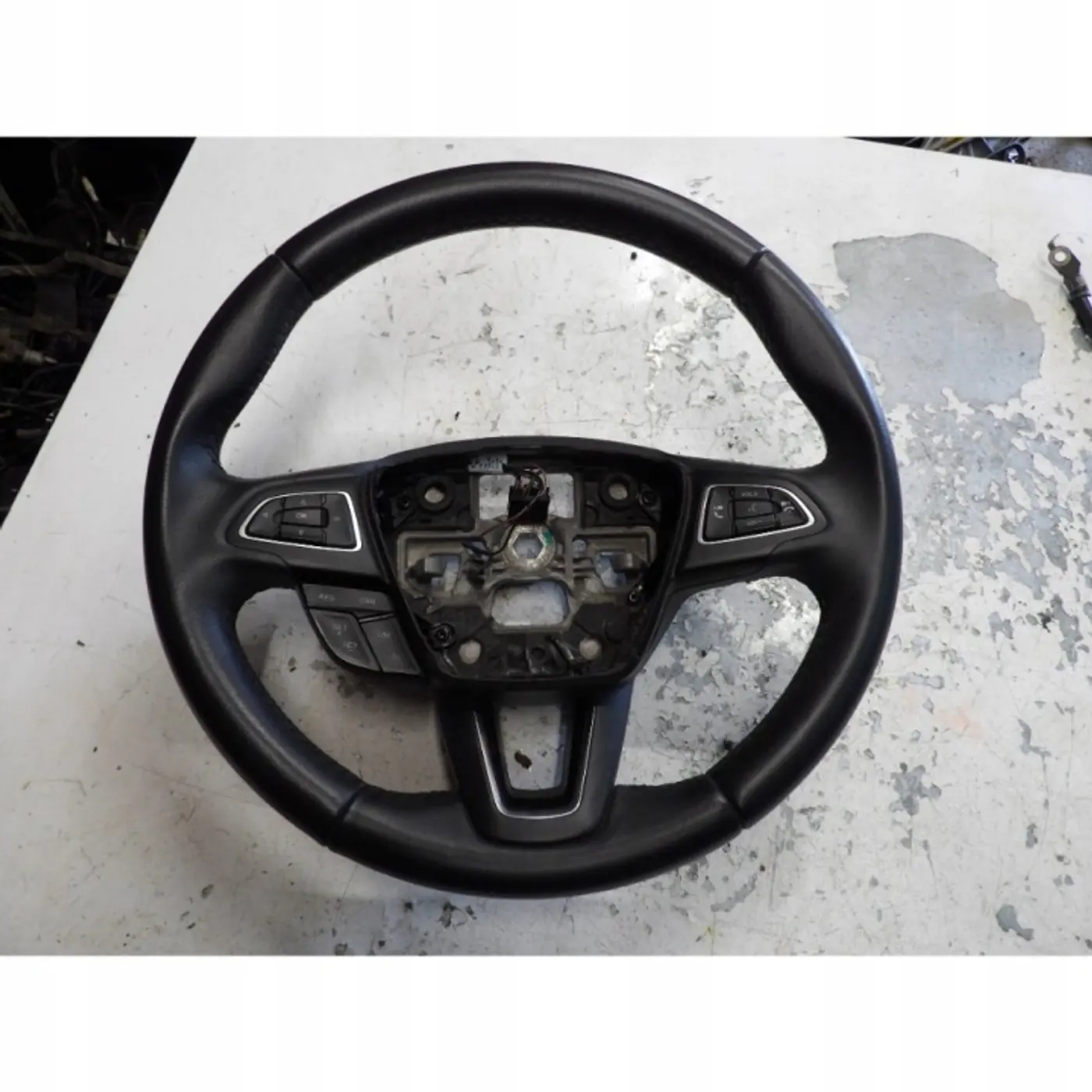 Руль к Ford Kuga 2016
